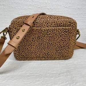 Madewell Transport Camera Bag